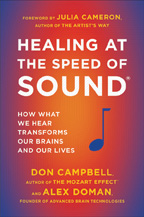 Healing at the Speed of Sound book cover